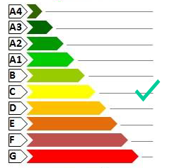 classe energetica c